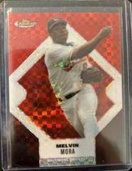 Melvin Mora [Xfractor] #104 Baseball Cards 2006 Finest Prices
