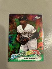 Ke'Bryan Hayes [Green] #FSU-15 Baseball Cards 2023 Topps Chrome Update Future Stars Prices