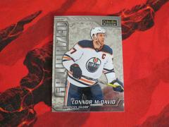 Connor McDavid Hockey Cards 2022 O-Pee-Chee Platinum Galvanized Prices