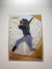 Oneil Cruz [Gold] Baseball Cards 2022 Panini Chronicles Clear Vision Prices