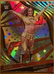 Aliyah [Astro] #74 Wrestling Cards 2022 Panini Revolution WWE Prices