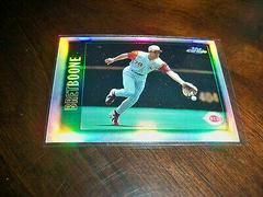 Bret Boone #52 Baseball Cards 1997 Topps Chrome Prices