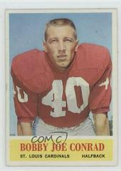 Bobby Joe Conrad #170 Football Cards 1964 Philadelphia Prices