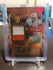 Frank Gore [White Gold] #20 Football Cards 2023 Panini Gold Standard Good as Jersey Autographs Prices