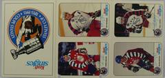 Chris Chelios, Ray Bourque [Wayne Gretzky/Paul Coffey] Hockey Cards 1992 Kraft Prices