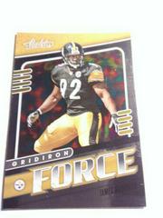 James Harrison #3 Football Cards 2019 Panini Absolute Gridiron Force Prices