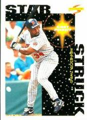 Kirby Puckett Baseball Cards 1996 Score Prices