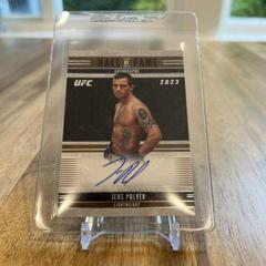 Jens Pulver #HF-JPV Ufc Cards 2023 Panini Chronicles UFC Hall of Fame Autographs Prices