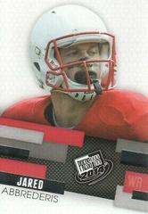Jared Abbrederis #1 Football Cards 2014 Press Pass Prices