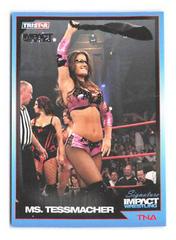 Ms. Tessmacher [Silver] Wrestling Cards 2011 TriStar Signature Impact Prices