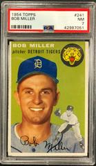Bob Miller Baseball Cards 1954 Topps Prices
