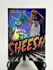 Jamal Murray [Holo] #4 Basketball Cards 2023 Panini Hoops Sheesh Prices