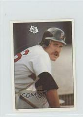 Wade Boggs Baseball Cards 1985 O Pee Chee Stickers Prices