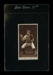 Bob Williams Baseball Cards 1912 T207 Brown Background Prices