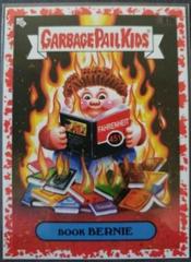 Book Bernie [Red] #81b Garbage Pail Kids Book Worms Prices
