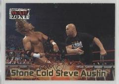 Stone Cold Steve Austin #77 Wrestling Cards 2001 Fleer WWF Raw Is War Prices