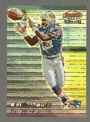 Kevin Faulk [Atomic Refractor] Football Cards 1999 Bowman's Best Prices