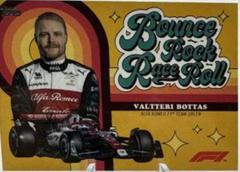 Valtteri Bottas [Gold] #BRRR-VB Racing Cards 2022 Topps Formula 1 Bounce Rock Race Roll Prices
