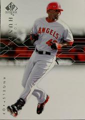 Torii Hunter #70 Baseball Cards 2008 SP Authentic Prices