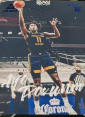Ayo Dosunmu [Blue] #94 Basketball Cards 2021 Panini Chronicles Draft Picks Prices