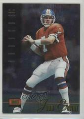 John Elway #5 Football Cards 1995 Classic Images Limited Prices