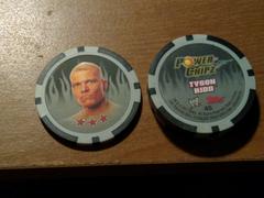 Tyson Kidd Wrestling Cards 2011 Topps WWE Power Chipz Prices