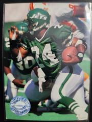 Freeman McNeil Football Cards 1991 Pro Set Platinum Prices