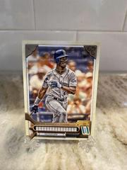 Ken Griffey Jr. [Missing Nameplate] Baseball Cards 2022 Topps Gypsy Queen Prices