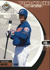 Michael Barrett #8 Baseball Cards 1999 UD Choice Prices