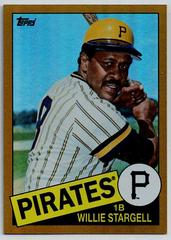 Willie Stargell [Gold] #142 Baseball Cards 2013 Topps Archives Prices