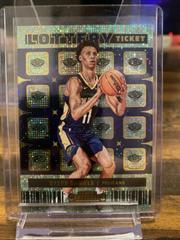 Dyson Daniels #8 Basketball Cards 2022 Panini Contenders Lottery Ticket Prices