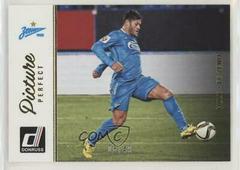 Hulk [Canvas] Soccer Cards 2016 Panini Donruss Picture Perfect Prices
