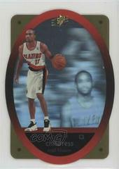 Randolph Childress Gold Basketball Cards 1996 Spx Prices