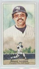 Reggie Jackson #KC-68 Baseball Cards 2011 Topps Kimball Champions Prices