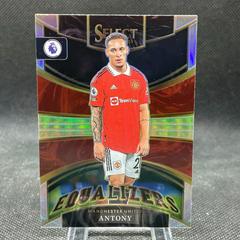 Antony Soccer Cards 2022 Panini Select Premier League Equalizers Prices