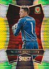Wayne Hennessey Soccer Cards 2016 Panini Select Prices