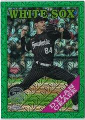 Dylan Cease [Green] Baseball Cards 2023 Topps Series 2 1988 Chrome Prices