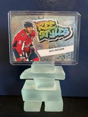 Alex Ovechkin Hockey Cards 2022 Upper Deck Freestyles Prices