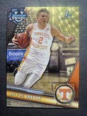 Dalton Knecht [Superfractor] #48 Basketball Cards 2023 Bowman Chrome University Prices