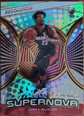 Jimmy Butler #2 Basketball Cards 2020 Panini Revolution Supernova Prices