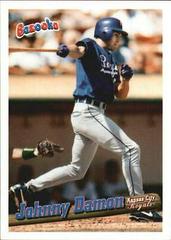 Johnny Damon #125 Baseball Cards 1996 Bazooka Prices