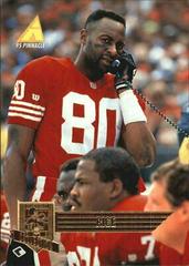 Jerry Rice #193 Football Cards 1995 Pinnacle Club Collection Prices