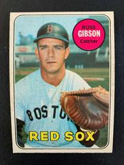 Russ Gibson Baseball Cards 1969 O Pee Chee Prices