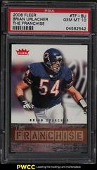 Brian Urlacher #TF-BU Football Cards 2006 Fleer the Franchise Prices