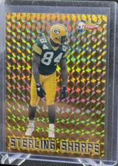 Sterling Sharpe [Gold Prism] Football Cards 1993 Pacific Prism Insert Prices