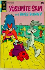 Yosemite Sam #14 (1973) Comic Books Yosemite Sam and Bugs Bunny Prices