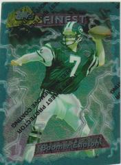 Boomer Esiason Football Cards 1995 Topps Finest Boosters Prices