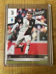 Aaron Ramsey [Prestige Serie A] Soccer Cards 2019 Panini Chronicles Prices