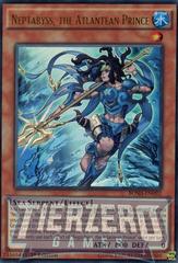 Neptabyss, the Atlantean Prince YuGiOh Breakers of Shadow Prices