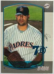 Omar Ortiz #387 Baseball Cards 2000 Bowman Prices